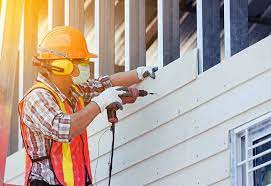 Affordable siding repair and maintenance services in Lakeview, GA
